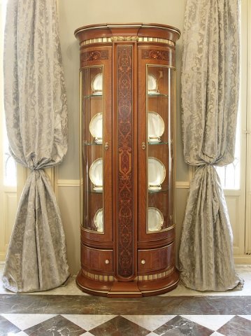 hermitage 90cm vitrine